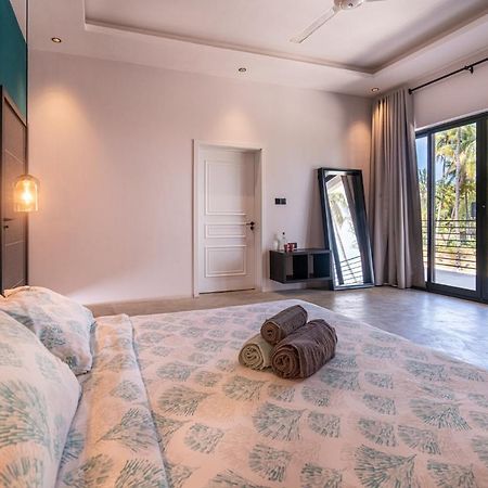 V Hotel In Paje Eksteriør billede