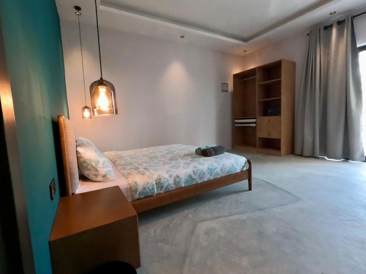 V Hotel In Paje Eksteriør billede