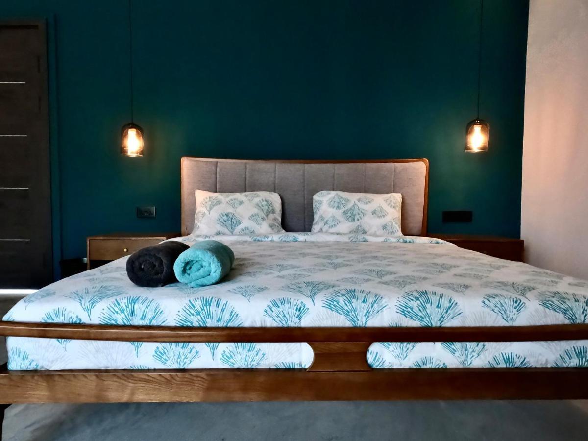 V Hotel In Paje Eksteriør billede
