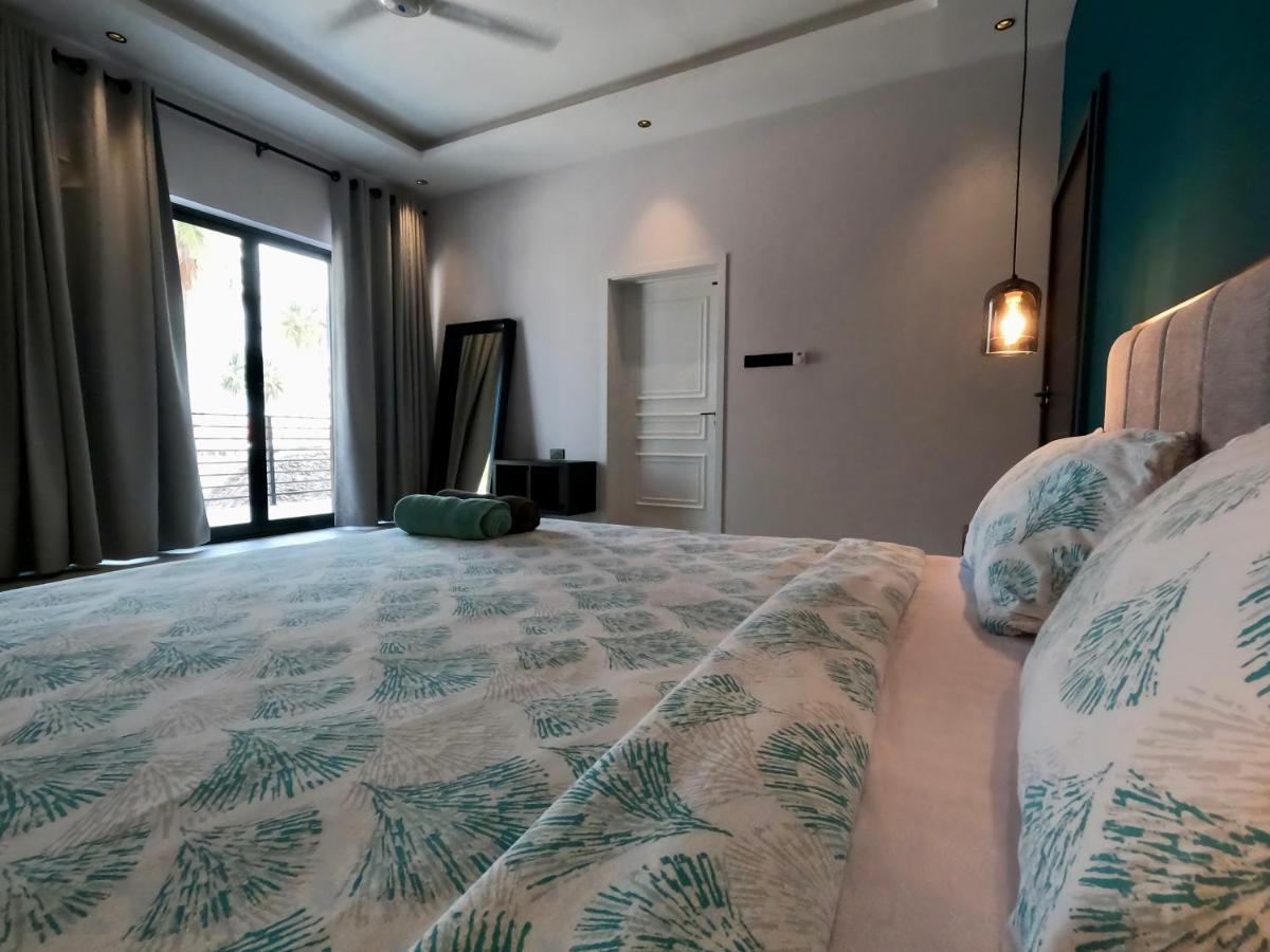 V Hotel In Paje Eksteriør billede