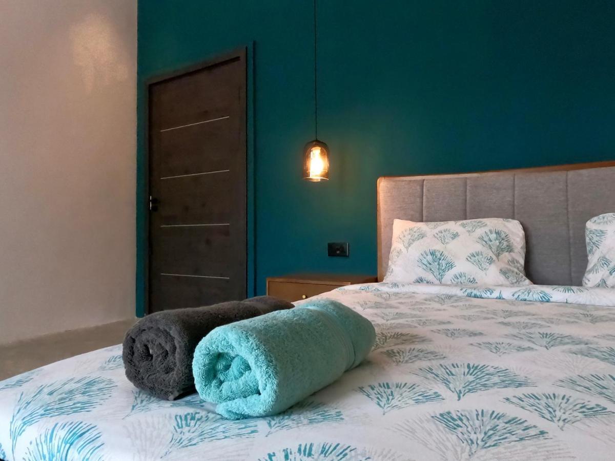 V Hotel In Paje Eksteriør billede