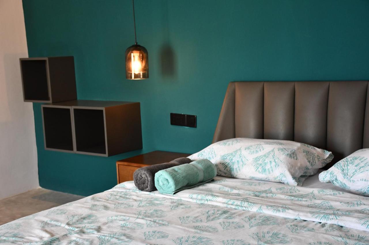 V Hotel In Paje Eksteriør billede