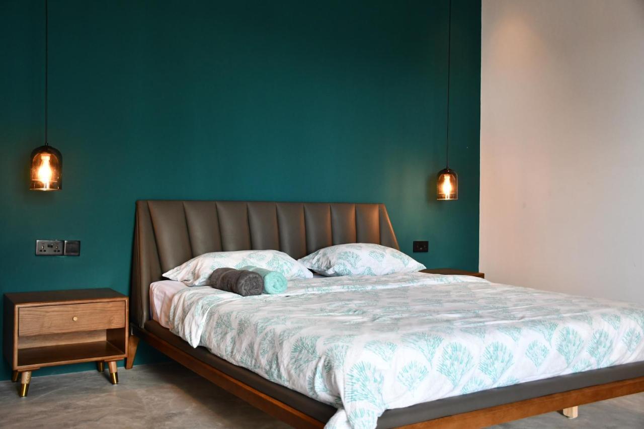 V Hotel In Paje Eksteriør billede