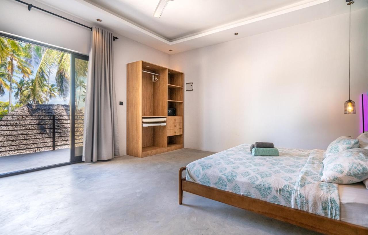V Hotel In Paje Eksteriør billede
