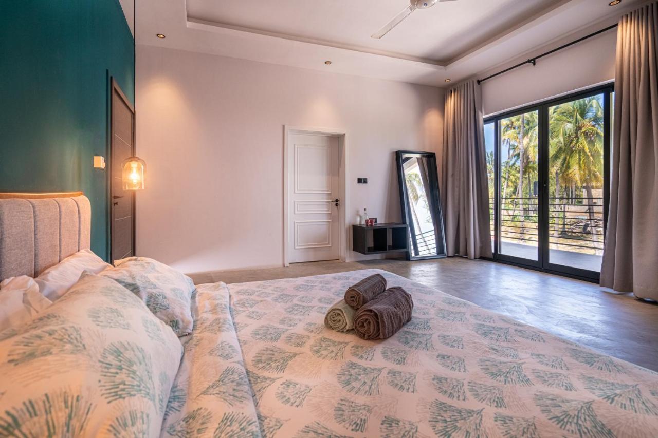V Hotel In Paje Eksteriør billede