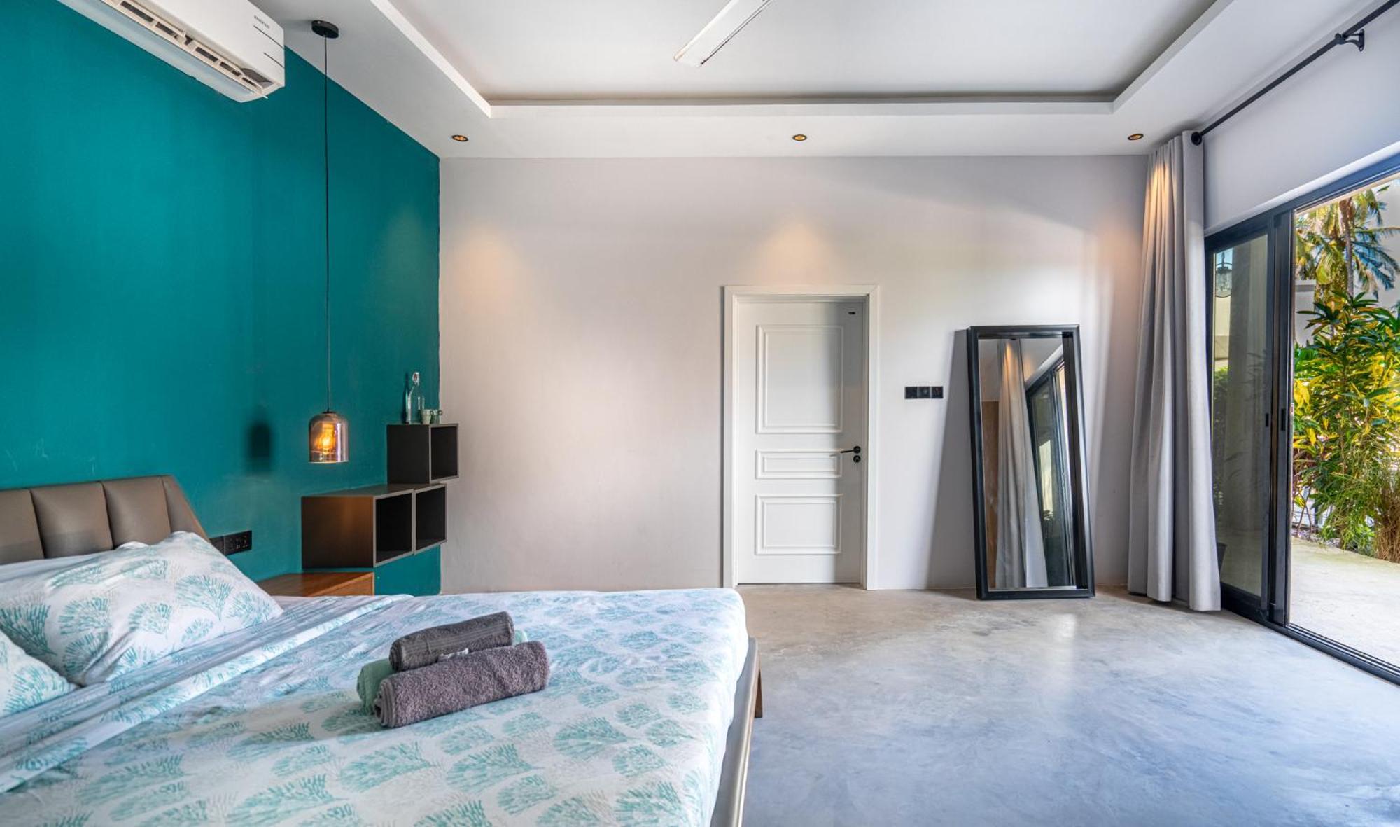 V Hotel In Paje Eksteriør billede