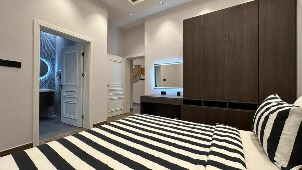 V Hotel In Paje Eksteriør billede